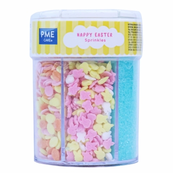 6-in-1 Easter Sprinkle Mix
